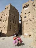 Yemen - From Sana'a to Shahara (Amran) - 07